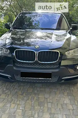 BMW X5 2008 - пробіг 200 тис. км