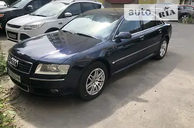 Audi A8 2003 - пробег 297 тыс. км