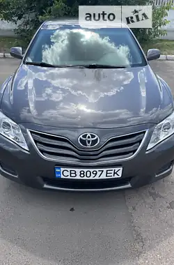 Toyota Camry 2011 - пробег 145 тыс. км