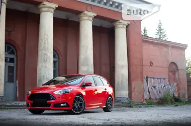 Ford Focus 2016 - пробег 50 тыс. км