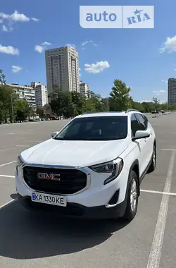 GMC Terrain 2017 - пробег 155 тыс. км