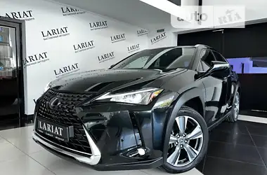 Lexus UX 2021 - пробіг 29 тис. км