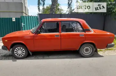 ВАЗ / Lada 2107 1989 - пробіг 98 тис. км