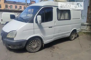 ГАЗ 2752 Соболь 2008 - пробіг 150 тис. км