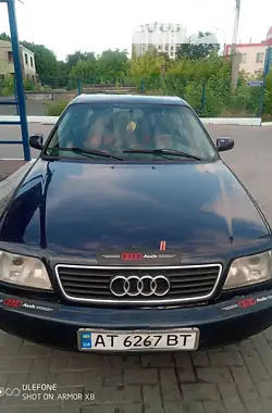 Audi A6 1996 - пробег 46 тыс. км