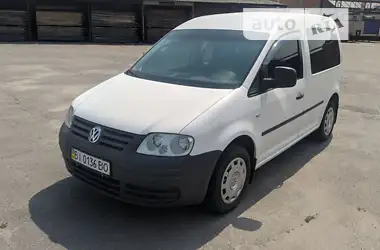 Volkswagen Caddy  2005 - пробіг 235 тис. км