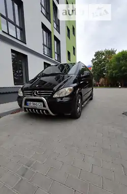 Mercedes-Benz Vito 2007 - пробіг 392 тис. км