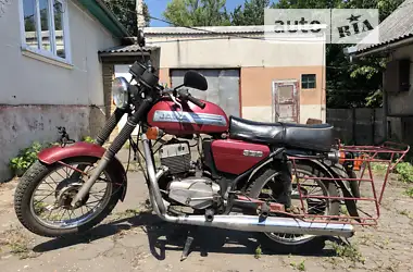 Jawa (ЯВА) 350 1985 - пробіг 9 тис. км