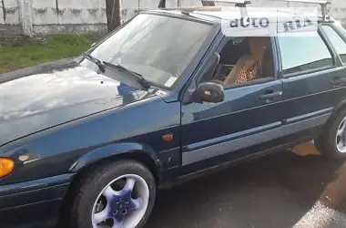 ВАЗ / Lada 2115 Samara 2006 - пробег 155 тыс. км