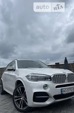BMW X5 2015 - пробіг 173 тис. км