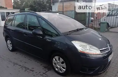 Citroen C4 Picasso 2008 - пробіг 189 тис. км