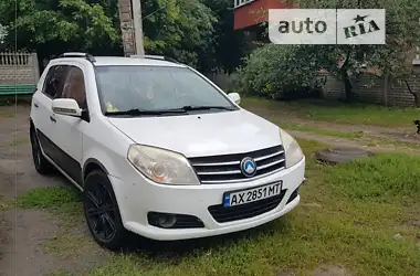 Geely MK Cross 2014 - пробіг 173 тис. км