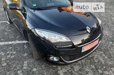 Renault Megane 2013 - пробіг 235 тис. км