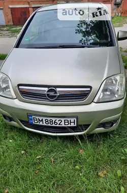 Opel Meriva 2008 - пробіг 238 тис. км