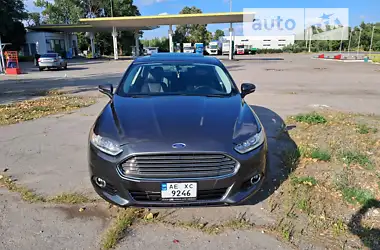 Ford Fusion 2015 - пробіг 90 тис. км