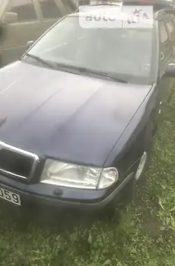 Skoda Octavia 2001 - пробіг 279 тис. км