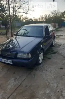 Volvo 460 1994 - пробіг 305 тис. км