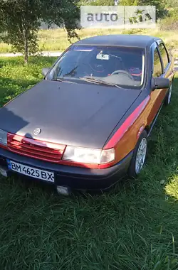 Opel Vectra 1991 - пробег 443 тыс. км