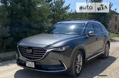 Mazda CX-9 2018 - пробіг 73 тис. км