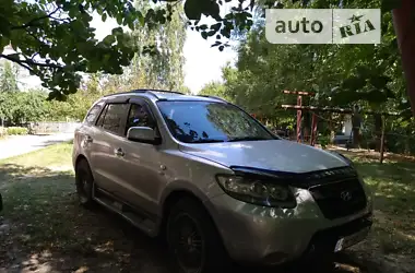 Hyundai Santa FE 2006 - пробіг 277 тис. км