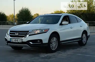 Honda Crosstour 2013 - пробіг 230 тис. км