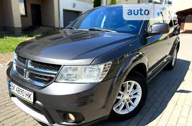 Dodge Journey 2016 - пробіг 174 тис. км