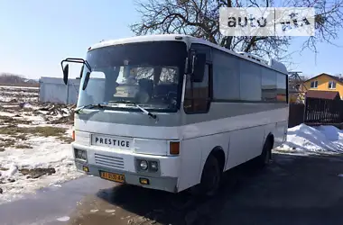 Temsa Prestij 1997 - пробег 900 тыс. км