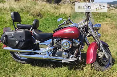 Yamaha Drag Star 400 2003 - пробіг 25 тис. км