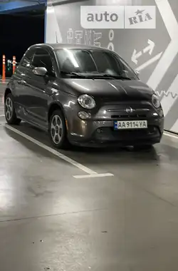 Fiat 500e  2017 - пробіг 74 тис. км