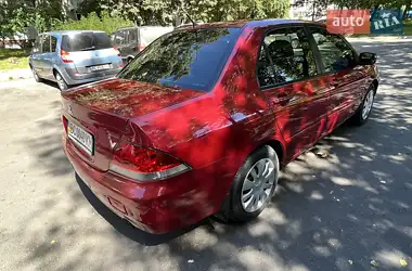 Mitsubishi Lancer 2009 - пробег 127 тыс. км