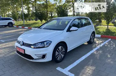 Volkswagen e-Golf  2019 - пробіг 43 тис. км