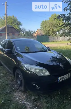 Renault Megane 2010 - пробіг 232 тис. км