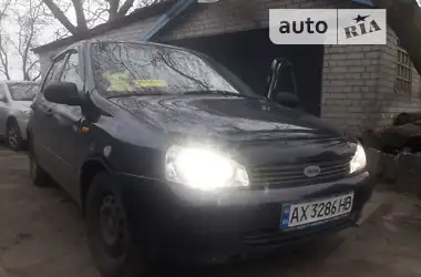 ВАЗ / Lada 1119 Калина 2008 - пробіг 160 тис. км