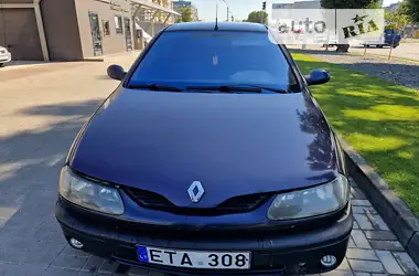 Renault Laguna 1998 - пробіг 270 тис. км