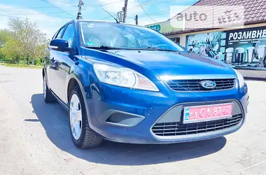 Ford Focus 2010 - пробіг 177 тис. км