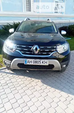 Renault Duster 2018 - пробег 23 тыс. км