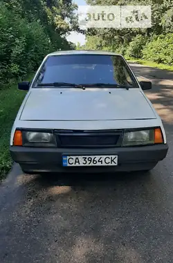 ВАЗ / Lada 2109 1989 - пробіг 130 тис. км