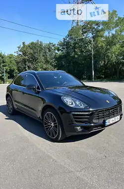 Porsche Macan 2015 - пробег 137 тыс. км