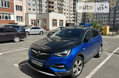 Opel Grandland X 2019 - пробіг 120 тис. км