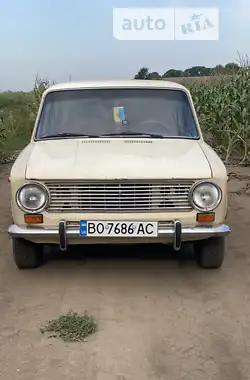 ВАЗ / Lada 2101 1986 - пробіг 39 тис. км