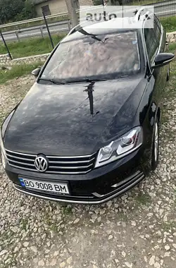 Volkswagen Passat  2012 - пробіг 345 тис. км