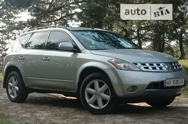 Nissan Murano 2003 - пробіг 197 тис. км