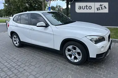 BMW X1 2013 - пробіг 260 тис. км