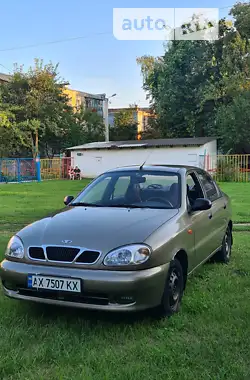 Daewoo Sens 2005 - пробіг 190 тис. км