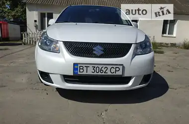 Suzuki SX4 2012 - пробіг 130 тис. км