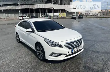 Hyundai Sonata 2016 - пробіг 350 тис. км