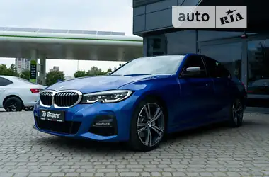 BMW 3 Series 2019 - пробіг 26 тис. км