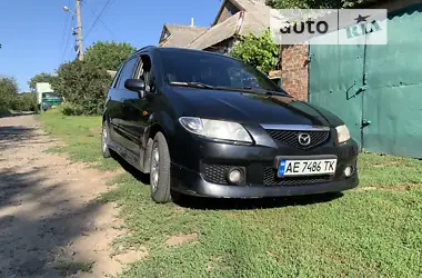 Mazda Premacy 2003 - пробіг 264 тис. км