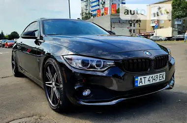 BMW 4 Series 2015 - пробіг 72 тис. км