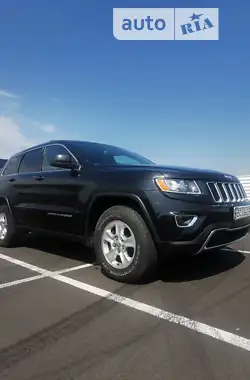 Jeep Grand Cherokee 2015 - пробіг 110 тис. км